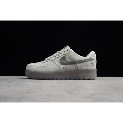 Nike Air Force 1 Low '07 Lv8 Suede Açık Gri Kaykay Ayakkabı Türkiye - 5WKL0GIW